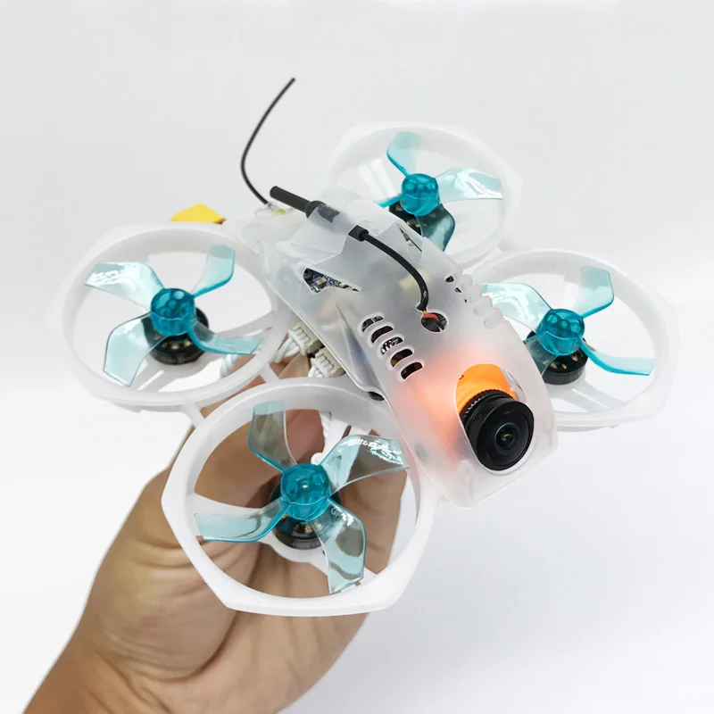 Гоночный Дрон Gofly RC Scorpion 80HD 80 мм бесщеточный 2S Whoop FPV F405 RunCam Раздельный мини 25/100 мВт