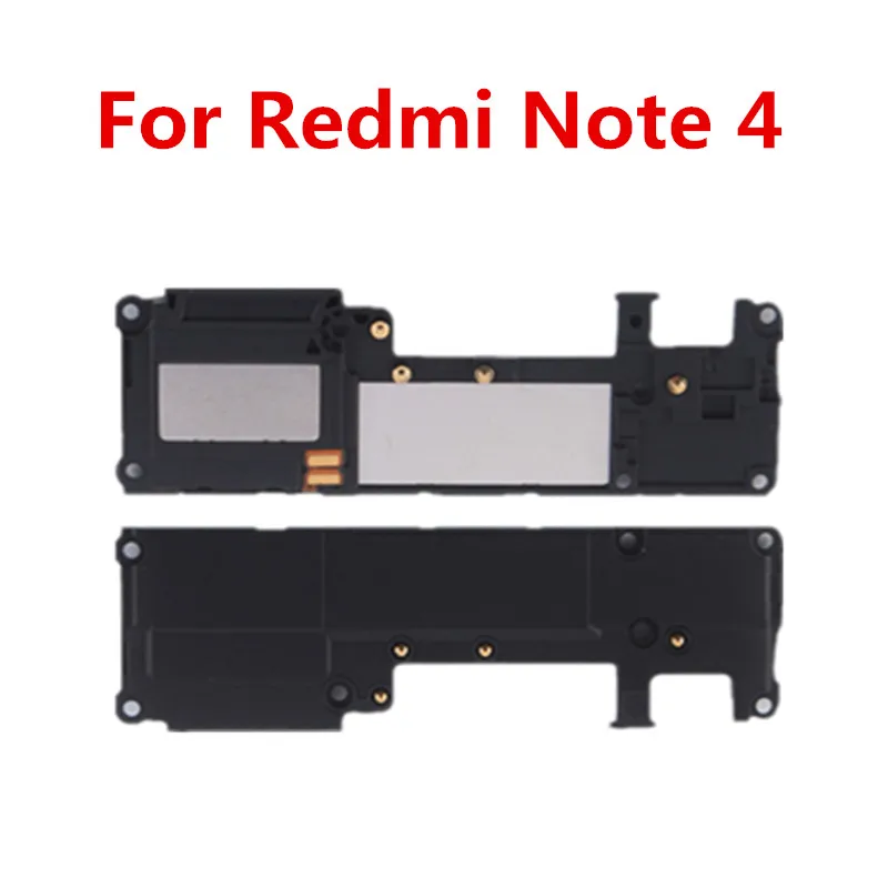 

New Internal Buzzer Ringer Loud speaker For Xiaomi Redmi Note 4 Spare Part Ringer Ringtone Loud Speaker Buzzer Sound Replacement