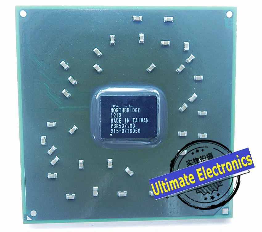 ELECYINGFO Новый 215 0716050 BGA чип|Интегральные схемы| |
