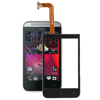 

High Quality For HTC Desire 310 HTC Desire 200 Touch Screen Digitizer Touch Panel Lens Glass Replacement Part