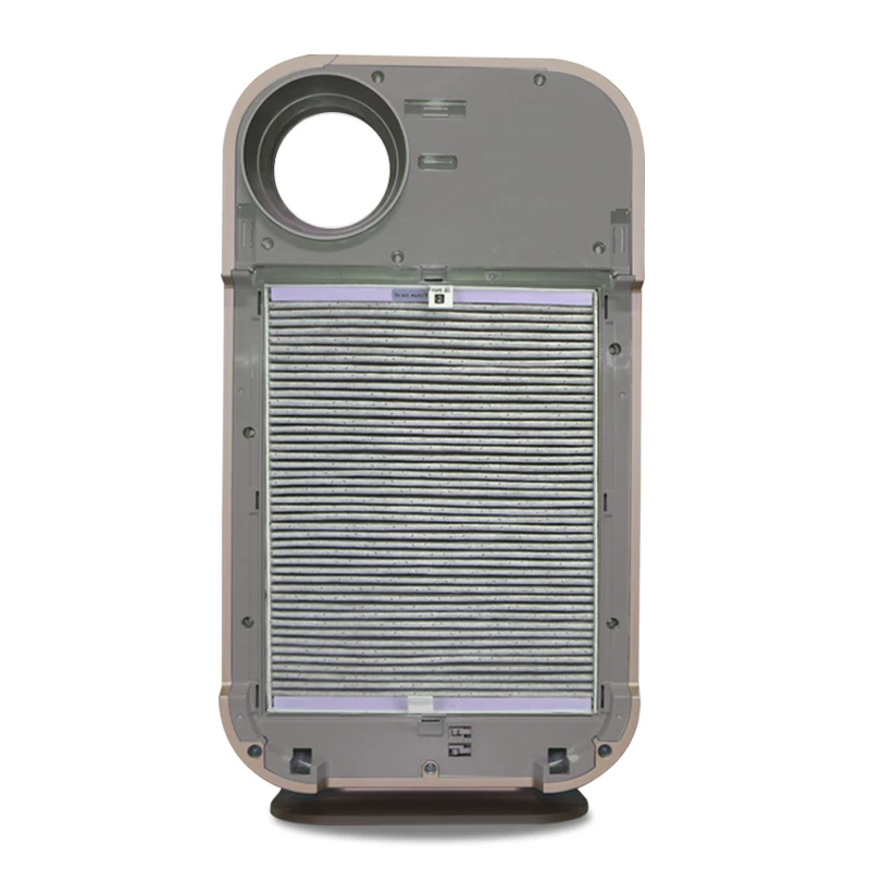

High Efficient Spare Parts Gary Composite Filter Screen to Filter Air for AC4016 AC4076 ACP077 AC4014 ACP017 Air Purifier Parts