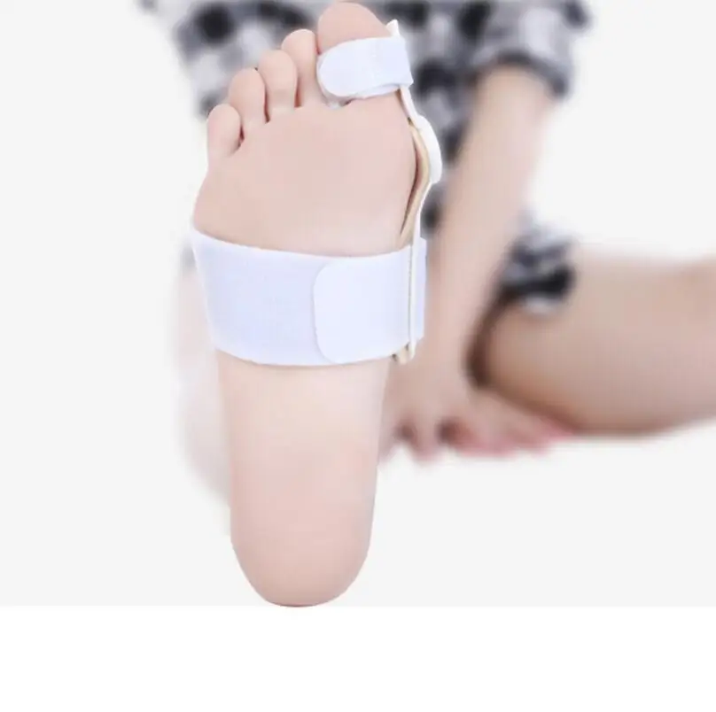 Valgo para Unisex Brand Novidades Grande Joanete Splint Straightener Corrector Foot Pain Relief Hálux Lx1097 Toe 8 Instrumento cuidados c/ pés