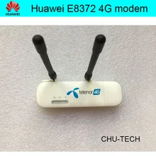 Разблокировка huawei E8372 E8372h-608 с антенной LTE USB Wingle LTE Универсальный 4G USB WiFi модем автомобильный wifi