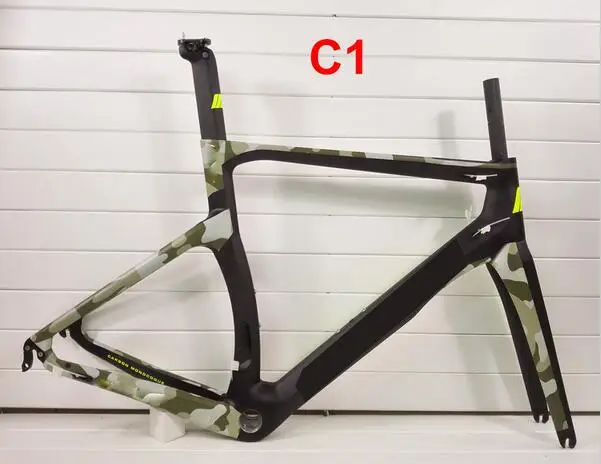 Perfect NK1K model carbon road racing bike frame 22 colors custom painting to quality 2 years warranty XDB shipping available 3