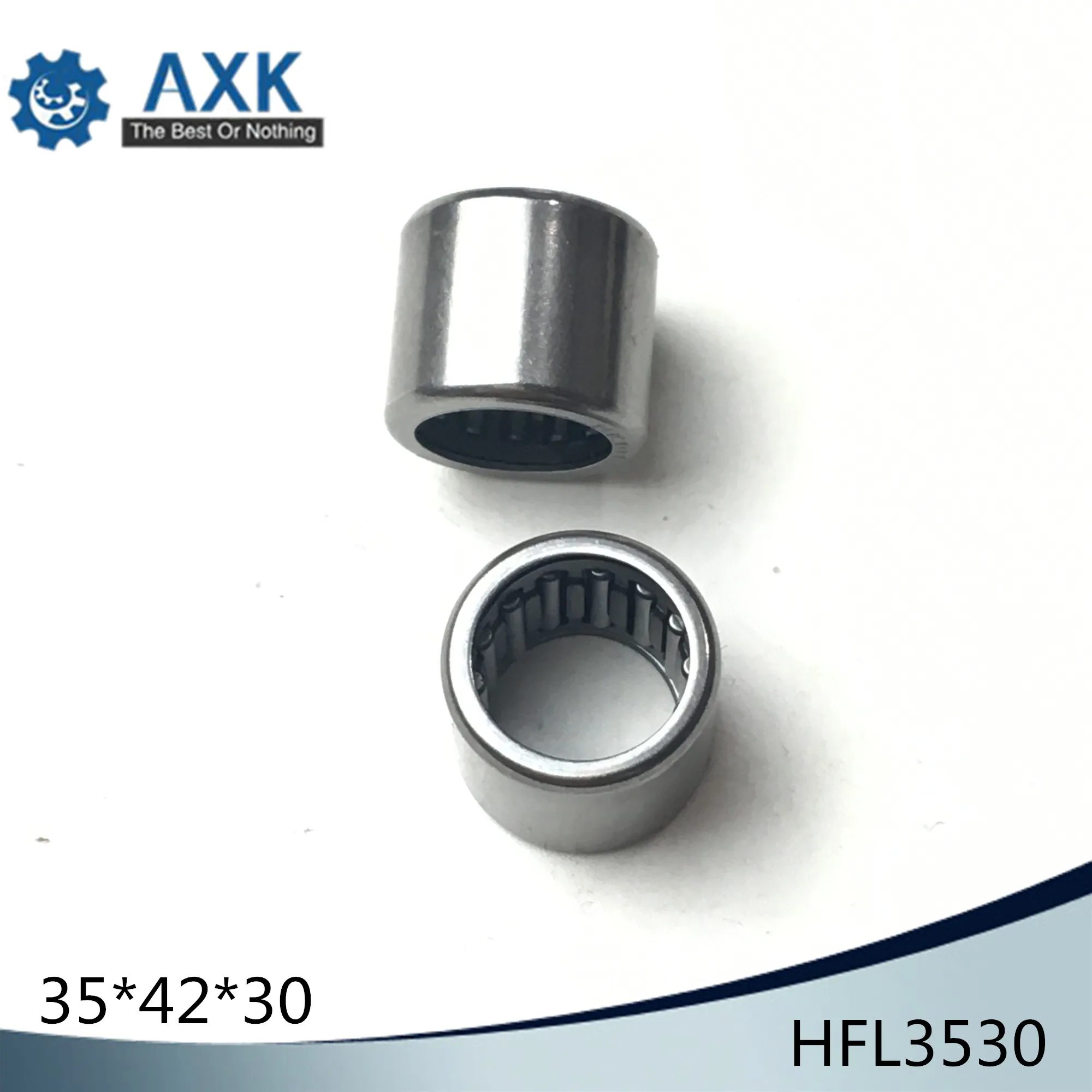 HFL3530 Bearing 35*42*30 mm ( 5 PC ) Drawn Cup Needle Roller Clutch FCB-35 Needle Bearing