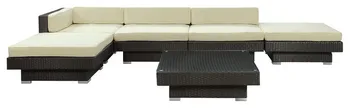 

Sofa Furniture Outdoor Rattan Living Room 6 Piece Sofa Set