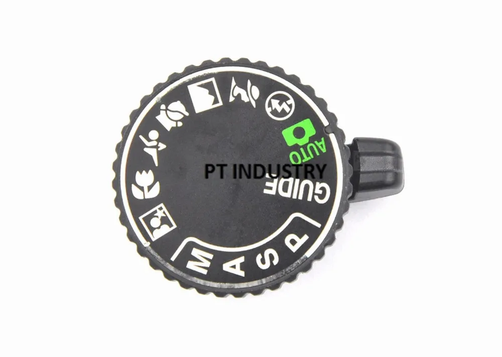 

Free Shipping! 100% Original D3100 Top Cover Mode Dial Button For Nikon D3100