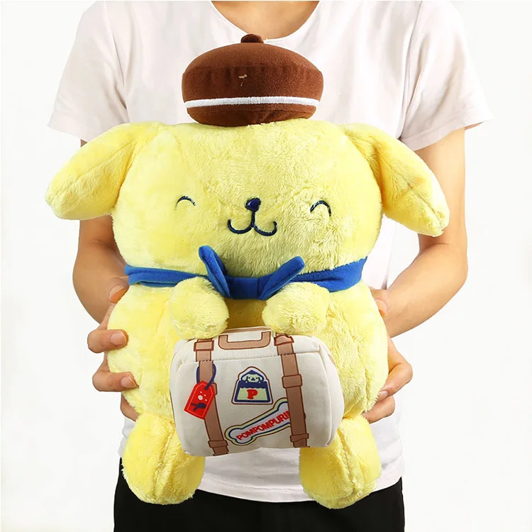 Buy 1pcs Janpan Pudding dog plush toy Clastic plush