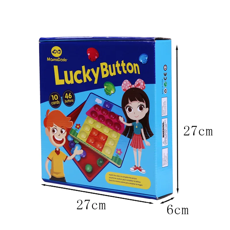 3D Puzzles Toys For Children Composite Picture Puzzle Creative Mosaic Mushroom Nail Kit Educational Game Toys For Kids 3D Puzzles Toys For Children Composite Picture Puzzle Creative Mosaic Mushroom Nail Kit Educational Game Toys For Kids