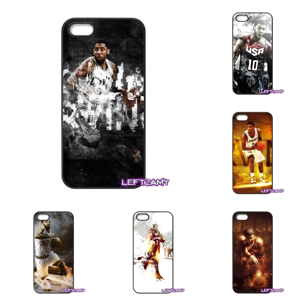 Beste Basketbal Ster kyrie irving Hard Telefoon Case Cover Voor HTC Een M7 M8 M9 A9 Desire 626 816 820 830 Google Pixel XL Een plus X 2 3