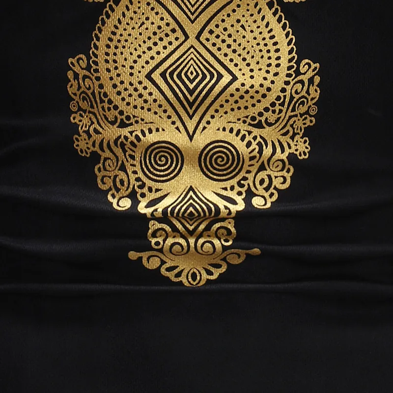 African Print Dashiki T Shirt Men 2019 Brand O Neck Long Sleeve Tshirt Men Casual Hip Hop Streetwear Tops Tees Africa Clothing (4)