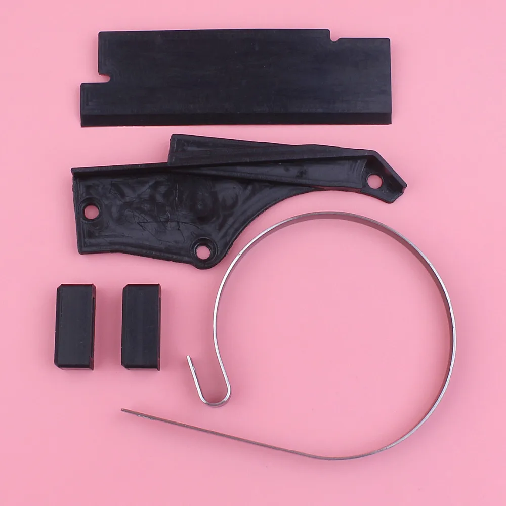 Cinturino Freno Adatto Per Motosega Cinese 4500 5200 Tarus, Silverline - Foto 7