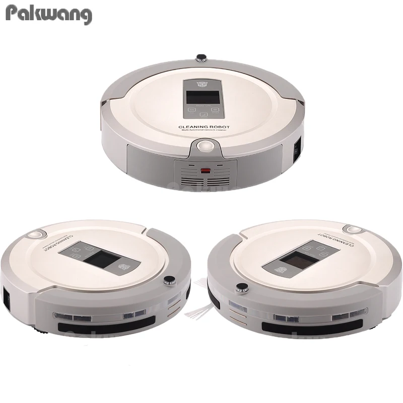 

Most Advanced Robot Vacuum Cleaner A325 Multifunction Self-Adjusting Remote Controller Cleaning Floor, Mother'S Day Gift Idea
