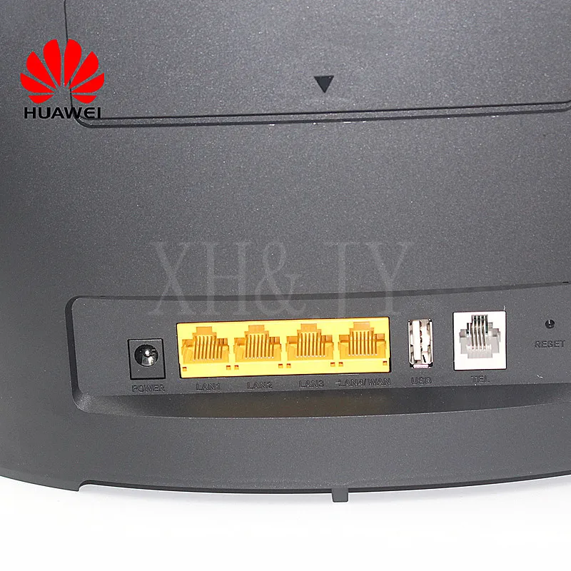 Разблокированный huawei B525 b525s-23a 4G 300 Мбит/с LTE CPE wifi-маршрутизатор со слотом для sim-карты B525s-23A беспроводной маршрутизатор PK B310 E5186