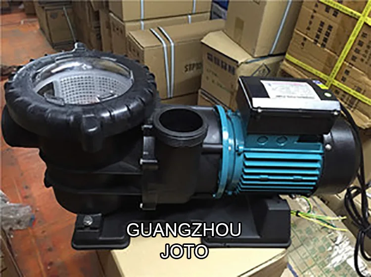 STP300 2" Hot Sell Engineering Plastic Sea Water Pump Single stage Bathtub Pump For Swimming