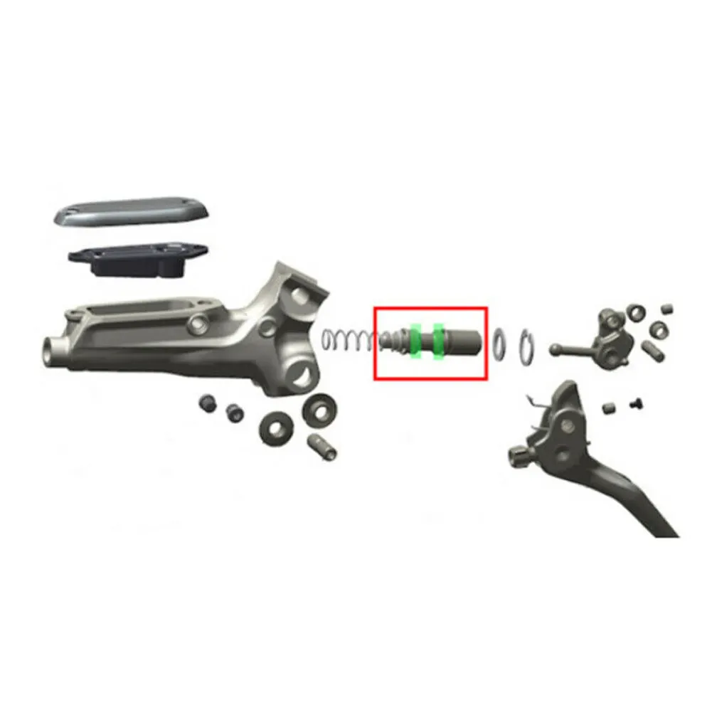 Запчасти для велосипеда велосипедные тормозные Аксессуары SRAM Guide R RSC DB5 тормозной
