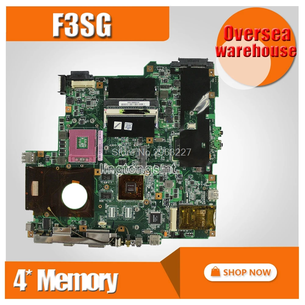 Аккумулятор asus f3sr