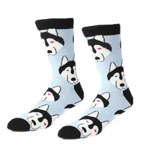 JULY'S SONG Happy Socks красочные хлопковые зимние забавные мужские носки