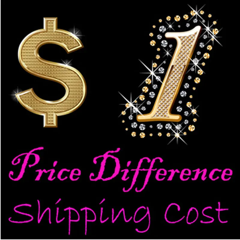 

Extra Fee Shipping Cost Postage Charge Additional Pay on Your Order