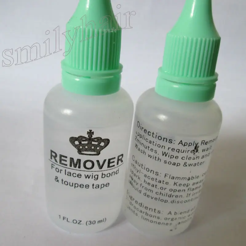 Tape Remover for tape hair extensions adhesive/Skin Weft Hair
