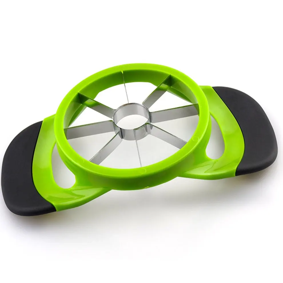 Нож из нержавеющей стали для нарезания яблок Разделитель для фруктов ...