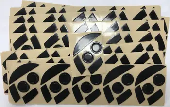 

10sets 3M Teflon 0.6mm Performance level mouse skates for Razer Mamba 2015 Chroma 5G/Mamba- Mice Feet with free Alcohol pad