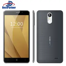 LEAGOO M5 Плюс 5.5 “Android 6.0 Смартфон MT6737 Quad Core Мобильного Телефона 2 ГБ RAM 16 ГБ ROM 13MP Отпечатков Пальцев 4 Г LTE Сотовый телефон