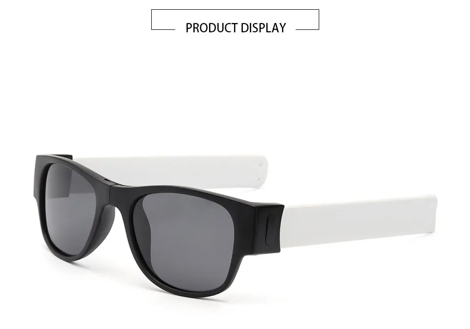 Мужские складывающиеся солнцезащитные очки, лакированная Мода, высокое качество, UV400, поляризационные солнцезащитные очки# SP9008TH