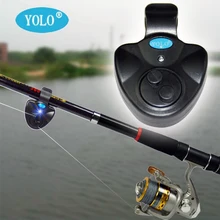 Электронный буферный рыболовный сигнал светодиодный рыболовный ящик рыболовная леска Рыболовная катушка для рыбалки kicthing
