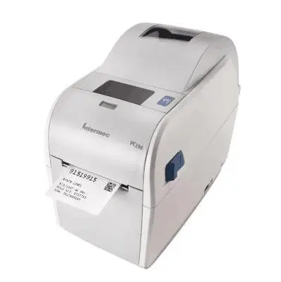 الأصلي العلامة التجارية الجديدة هانيويل PC23D سطح المكتب الحرارية نقل و مباشرة الحرارية Lable طابعة باركود 203 ديسيبل متوحد الخواص