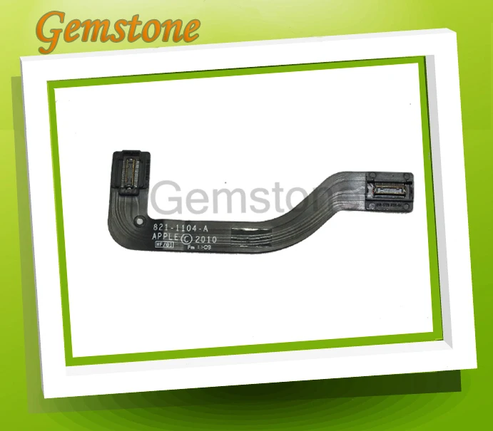 

Original New DC Power Audio USB Jack Borad Cable For Apple MacBook Air 11" A1370 821-1104-A MC505 MC506 2010