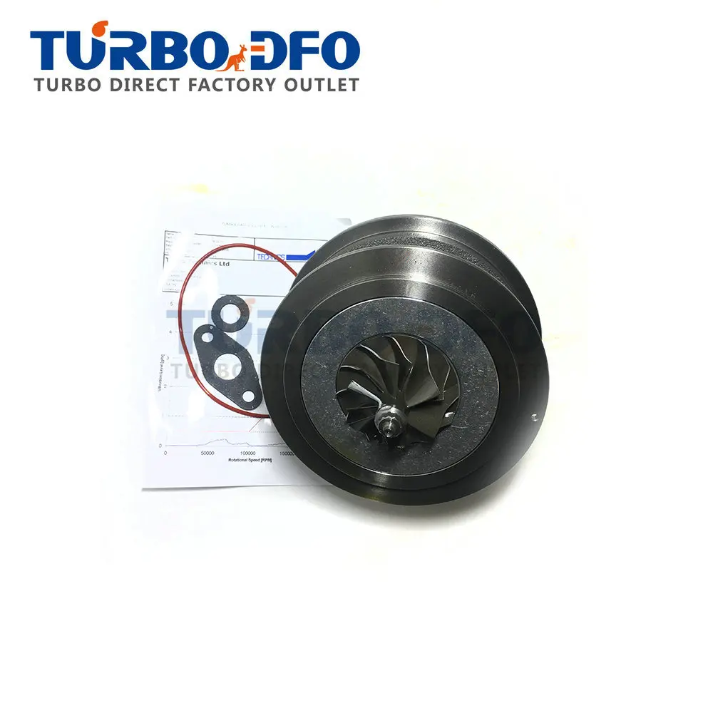 

767837 turbo cartridge Balanced for Alfa-Romeo 159 1.9 JTDM 88 Kw 120HP M737AT19Z - GT1749V turbine core 754821 CHRA NEW 760822