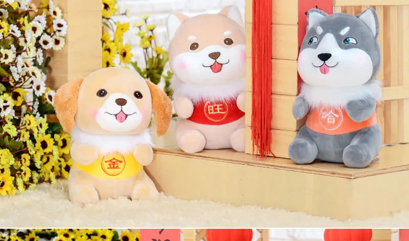 Plush Toys (10)