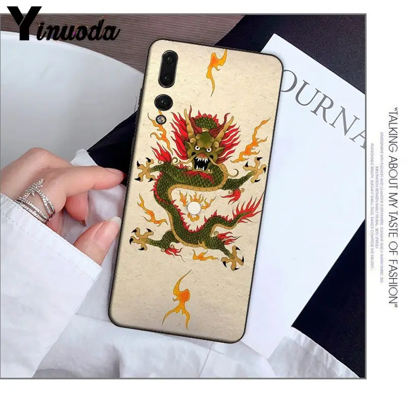 Chinese style Dragon