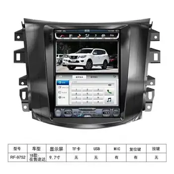 

Chogath car multimedia player android 7.0 car gps navigation vertical screen for Nissan Tiida 2018