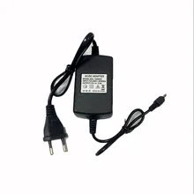 YiiSPO DC 12V2A Питание AC 100 V-240 V адаптер переменного тока EU Plug 5,5 мм x 2,1-2,5 мм для камеры видеонаблюдения домашние Мощность адаптер ЕС