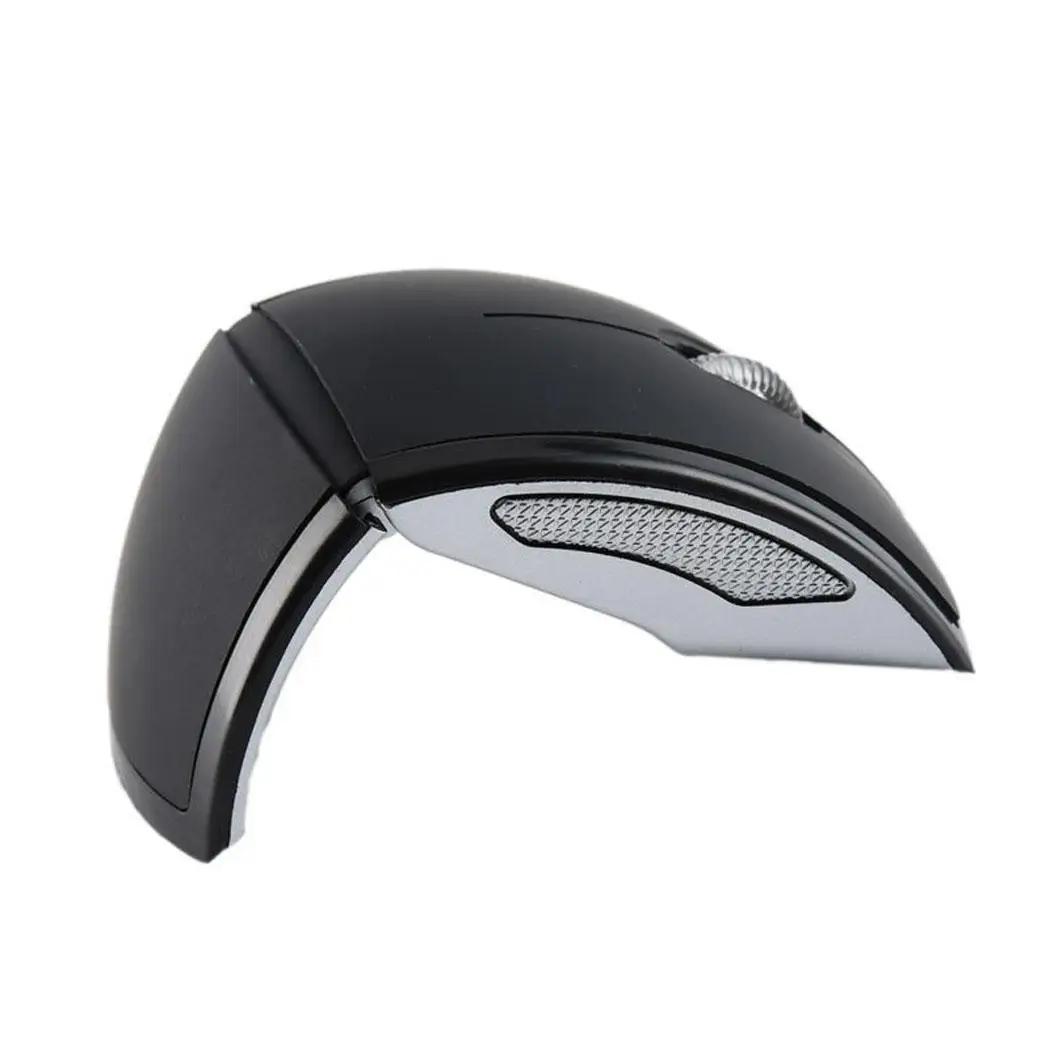 2,4 ГГц 2 кнопки игровая Беспроводная usb-мышь для ПК стильный дизайн с отличительным видом. В любом месте, где вам нужен ноутбук