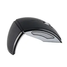 2,4 ГГц 2 кнопки игровая Беспроводная usb-мышь для ПК стильный дизайн с отличительным видом. В любом месте, где вам нужен ноутбук