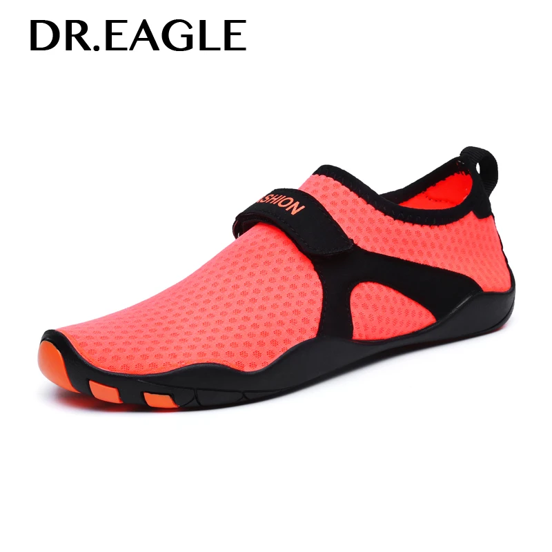 Dr. eagle/женская спортивная обувь; шлепанцы; мягкая водонепроницаемая обувь для йоги и фитнеса; летние пляжные спортивные кроссовки; женская обувь для плавания