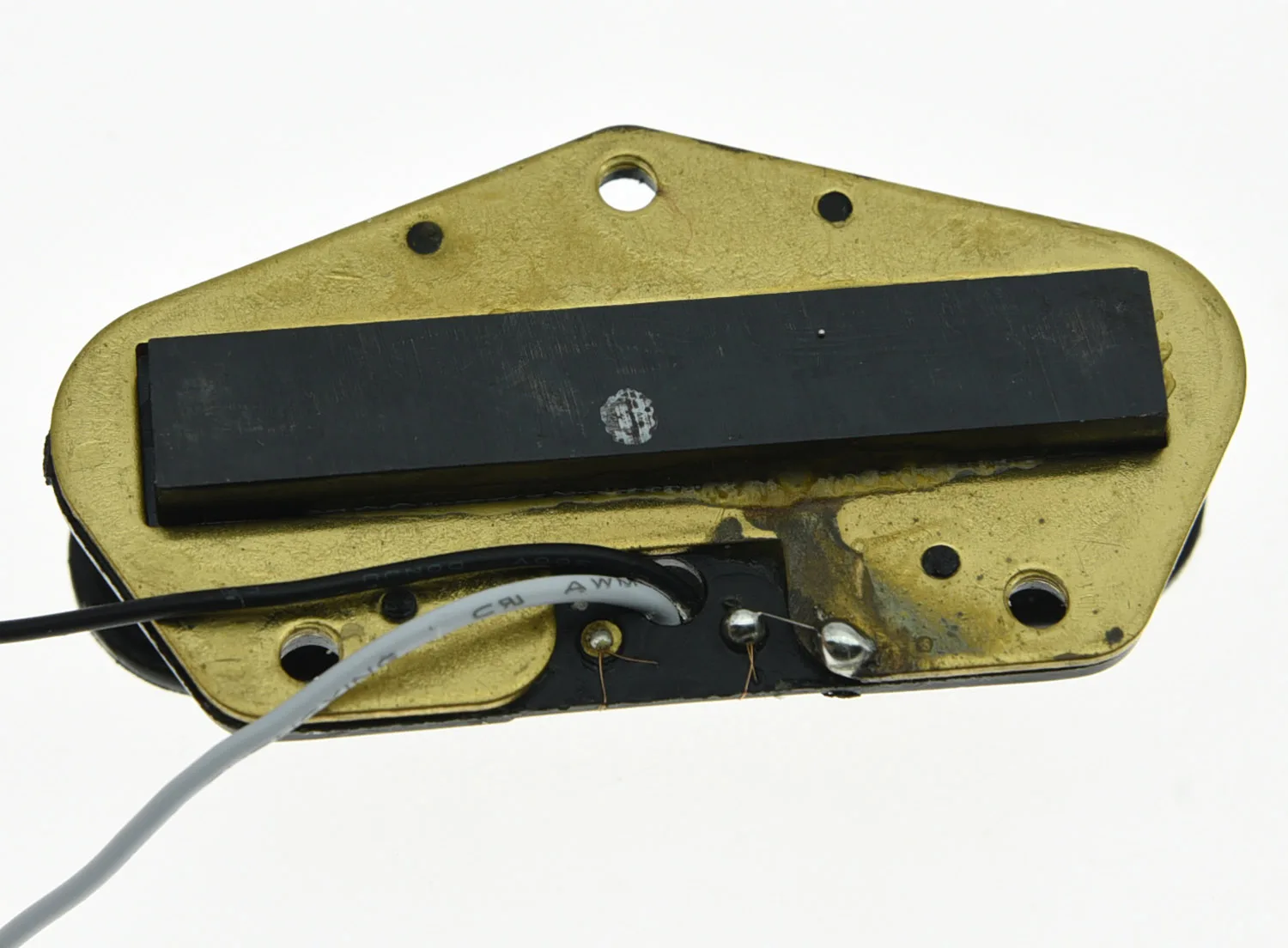 KAISH Black Tele пикапы для электрогитары|pickups for telecaster|electric guitar pickupsguitar pickup |