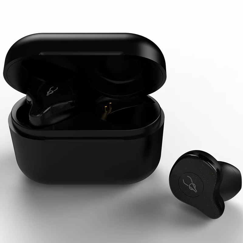 earphone black