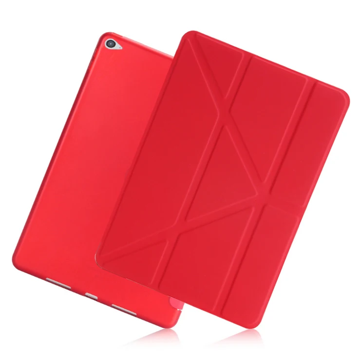 Чехол кронштейн для Apple iPad Mini 4 2015: A1550'A1538. ТПУ Мягкая задняя крышка из