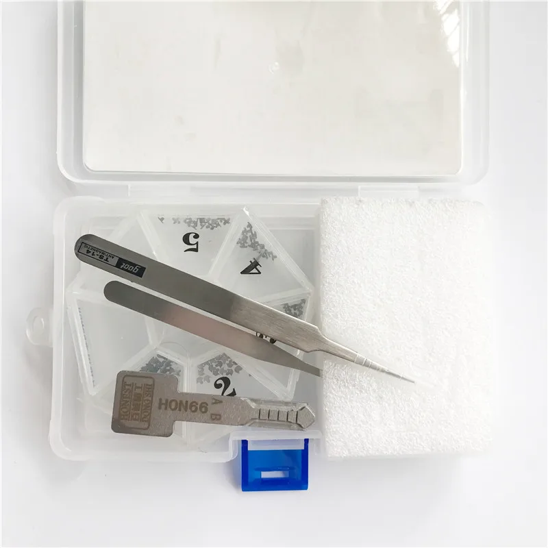 

100% Original HON66 Honest Auto Profile Modeling Mould For Locksmith HONDA CRV car Key