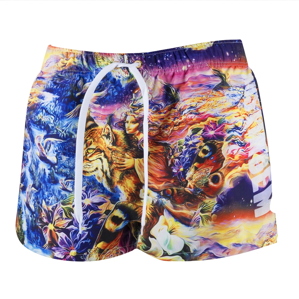 Wholesale new men's board shorts beach Brand shorts surfing bermudas