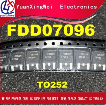 

10pcs/lot FDD07096 07096 TO-252 7096 TO252 Ignition tube patch IGBT transistor