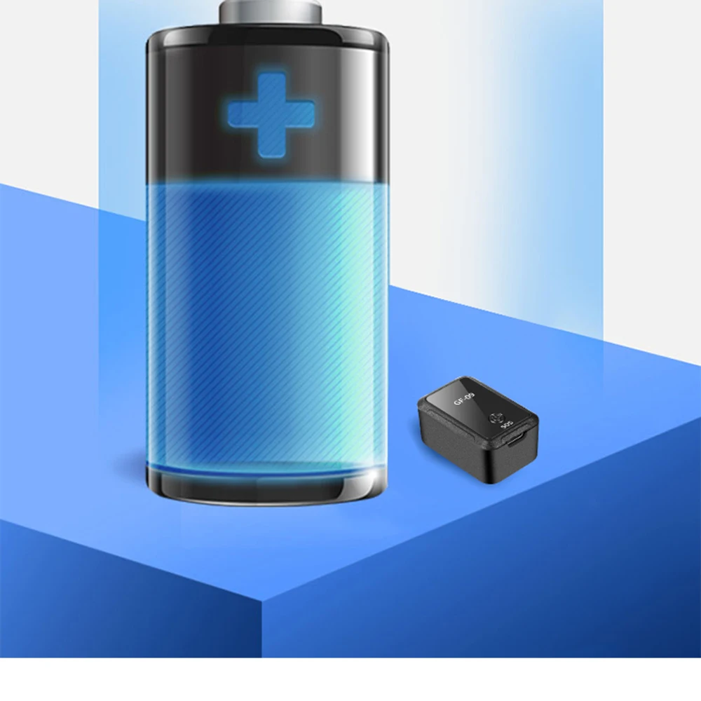 

GF09 Mini Tracker GPS Locator Anti Lost Tracer Vehicle Tracing Device Installation