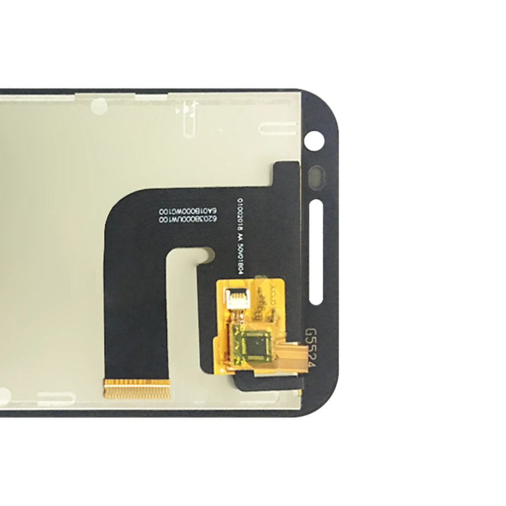 100% ЖК дисплей для Motorola MOTO G3 G 3 го поколения XT1544 XT1550 XT1540 XT1541 экран Замена дигитайзер