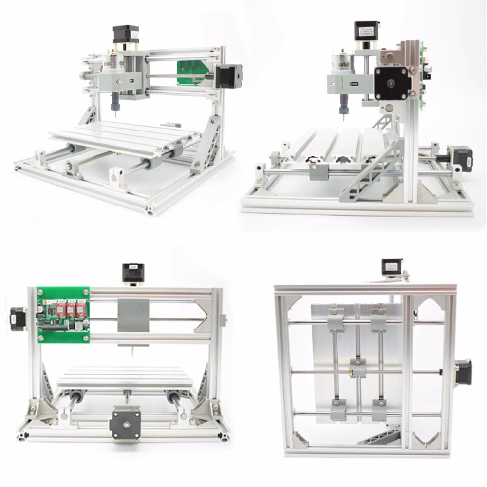 CNC 3018 ER11 GRBL управление Diy ЧПУ машина с 3 Осями PCB фрезерный станок древесины маршрутизатор лазерная гравировка лучшие игрушки