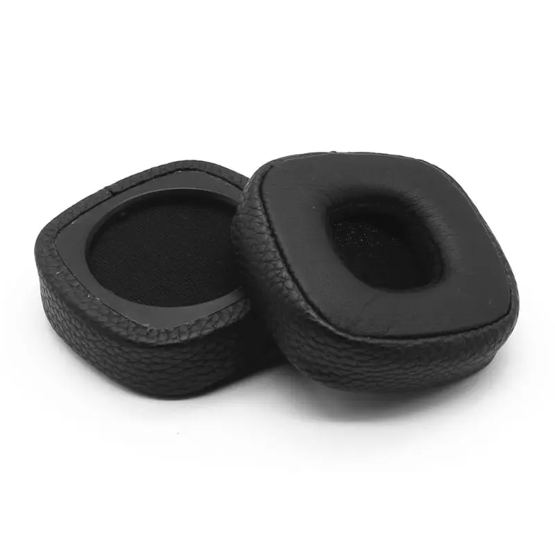 

1Pair Replacement Earpads Protein Skin Ear Pads Cushions for Marshall Major 3/Major III Headphones Headset Repair Parts Cover