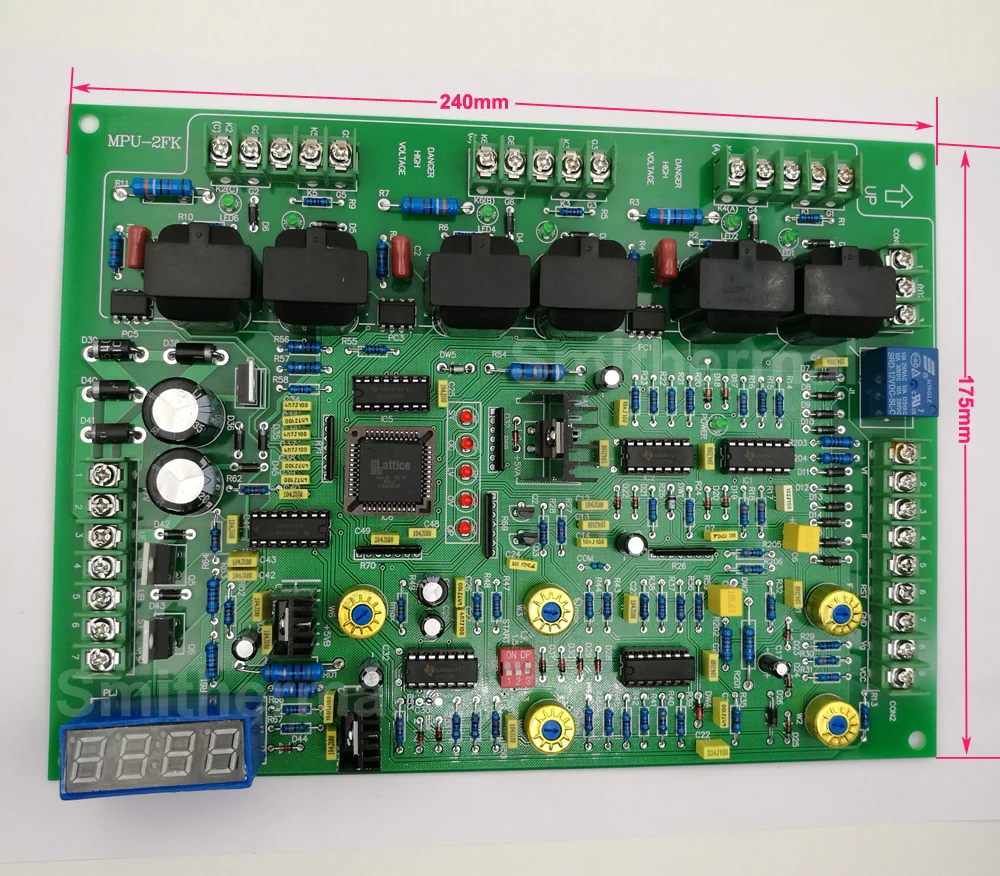 MPU-2FK Control board new